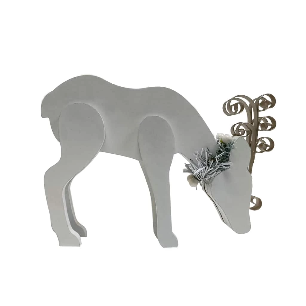 Outlet ⌛ Assorted 10.2" Deer Tabletop Decoration by Ashland® ✨ 5 Outlet ⌛ Assorted 10.2" Deer Tabletop Decoration by Ashland® ✨ - Image 3