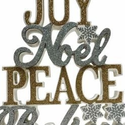 Coupon ⭐ 16" 🎄 Christmas Tabletop Sign by Ashland® 👍 -Christmas Shop 10700907 2