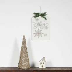 Budget 🛒 11.5" Sequined Gold Twist Cone Tabletop Tree by Ashland® 👏 -Christmas Shop 10700912 2