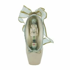Wholesale 🔔 Assorted 7.5" Ballet 👟 Shoe Nutcracker Accent by Ashland® 😍 -Christmas Shop 10700918 3