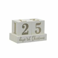 Wholesale 🛒 8" 🎄 Christmas Countdown Decoration by Ashland® 😍 -Christmas Shop 10700920 2