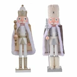 Deals 🔔 Assorted 16" Tabletop Nutcracker with Cape by Ashland® 💯