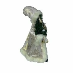 Coupon ✔️ 18" Santa in Ivory Robes Tabletop Accent by Ashland® 🥰 6 Coupon ✔️ 18" Santa in Ivory Robes Tabletop Accent by Ashland® 🥰 -Christmas Shop 10700927 2
