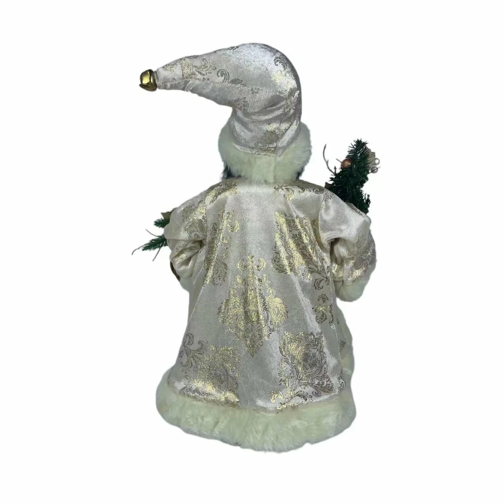 Coupon ✔️ 18" Santa in Ivory Robes Tabletop Accent by Ashland® 🥰 5 Coupon ✔️ 18" Santa in Ivory Robes Tabletop Accent by Ashland® 🥰 - Image 3