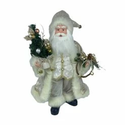 Best deal π 18" Santa in Ivory Robes Tabletop Accent by Ashland® π§¨