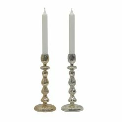 Coupon 💯 Assorted 8.7" Candle Holder by Ashland® ⌛