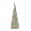 Cheap ❤️ 20" Pearl Cone Tree Decoration by Ashland® 🎁 -Christmas Shop 10700933 1 1