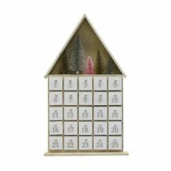 Flash Sale ✨ 15" House Advent Calendar Decoration by Ashland® ⭐