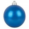 Buy 🌟 12" Blue Oversized Ornament by Ashland® ✨ -Christmas Shop 10700972 1