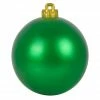 Outlet ⌛ 12" Green Oversized Ornament by Ashland® 🔥 -Christmas Shop 10700977 1