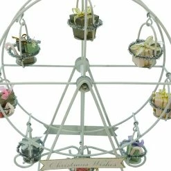 Best Sale 😍 12" 🔔 Christmas Present Tabletop Ferris Wheel by Ashland® ⭐ -Christmas Shop 10701077 2