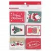 Best Pirce 👏 Red & Green Holiday Folded Gift Tags by Celebrate It™ ❄ Christmas 👍 -Christmas Shop 10701090 1