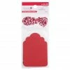 Cheap ⌛ Red & Green Paper Gift Tags, 20ct. by Celebrate It™ 🔔 Christmas 🥰 -Christmas Shop 10701094 1