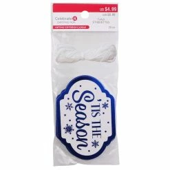 Coupon ✔️ Tis the Season Paper Gift Tags, 20ct. by Celebrate It™ 🎁 Christmas ✨
