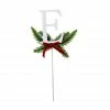 Buy 🔥 Christmas Pine Sprig Letter E Pick by Ashland® 🔔 -Christmas Shop 10701103 1