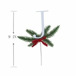 Best Sale 👍 Christmas Pine Sprig Letter J Pick by Ashland® ⭐ -Christmas Shop 10701113 2