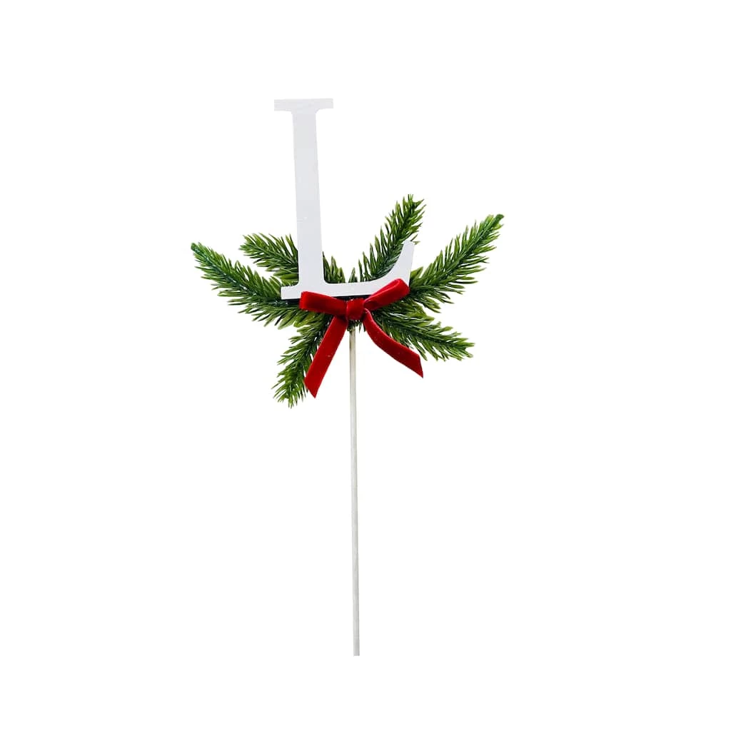 Best reviews of β Christmas Pine Sprig Letter L Pick by Ashland® π 3 Best reviews of β Christmas Pine Sprig Letter L Pick by Ashland® π