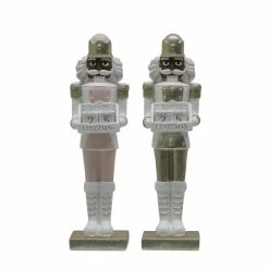 Best reviews of ✔️ Assorted 13.9" Nutcracker Countdown Decoration by Ashland® ✨