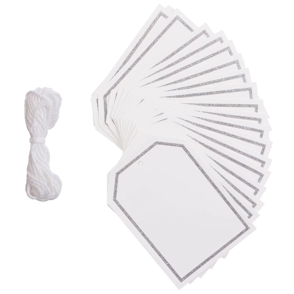 Best Pirce βοΈ Silver Frame Gift Tags by Celebrate It™ π 5 Best Pirce βοΈ Silver Frame Gift Tags by Celebrate It™ π - Image 3