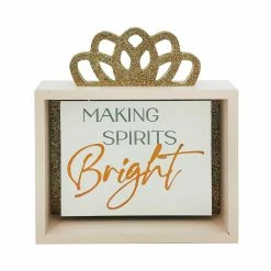 Hot Sale ✨ Assorted 8" 🔔 Christmas Tabletop Accent Box by Ashland® 🎁 -Christmas Shop 10701147 2