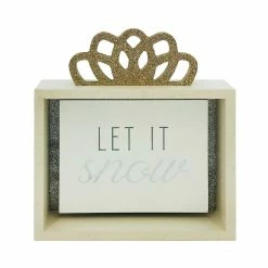 Hot Sale ✨ Assorted 8" 🔔 Christmas Tabletop Accent Box by Ashland® 🎁 -Christmas Shop 10701147 3