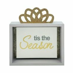 Hot Sale ✨ Assorted 8" 🔔 Christmas Tabletop Accent Box by Ashland® 🎁 -Christmas Shop 10701147 4