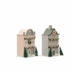 Top 10 🌟 Assorted Paper House Tabletop Décor by Ashland® 🎉 -Christmas Shop 10701151 2