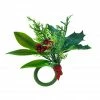 Best reviews of 😉 Christmas Holly Napkin Ring by Celebrate It™ 🌟 -Christmas Shop 10701259 1