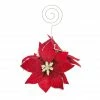 Top 10 💯 Poinsettia Place Card Holders by Celebrate It™, 2ct. 😀 -Christmas Shop 10701262 1