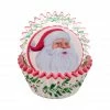 Best reviews of 🔥 Santa Baking Cups by Celebrate It™, 24ct. 🔔 -Christmas Shop 10701363 1