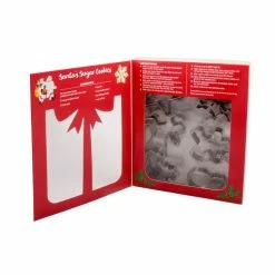 Deals 💯 Christmas Cookie Cutter Storybook by Celebrate It™ 🎁 -Christmas Shop 10701366 2