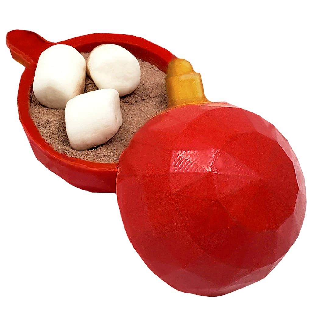 Best deal β Ornament 3-Part Mold by Celebrate It® π 4 Best deal β Ornament 3-Part Mold by Celebrate It® π - Image 2