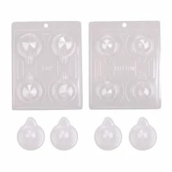 Best deal β Ornament 3-Part Mold by Celebrate It® π 8 Best deal β Ornament 3-Part Mold by Celebrate It® π -Christmas Shop 10701368 3