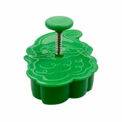 Coupon 😀 Santa Cookie Stamper by Celebrate It™ ⌛ -Christmas Shop 10701370 2