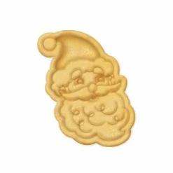 Coupon 😀 Santa Cookie Stamper by Celebrate It™ ⌛ -Christmas Shop 10701370 3