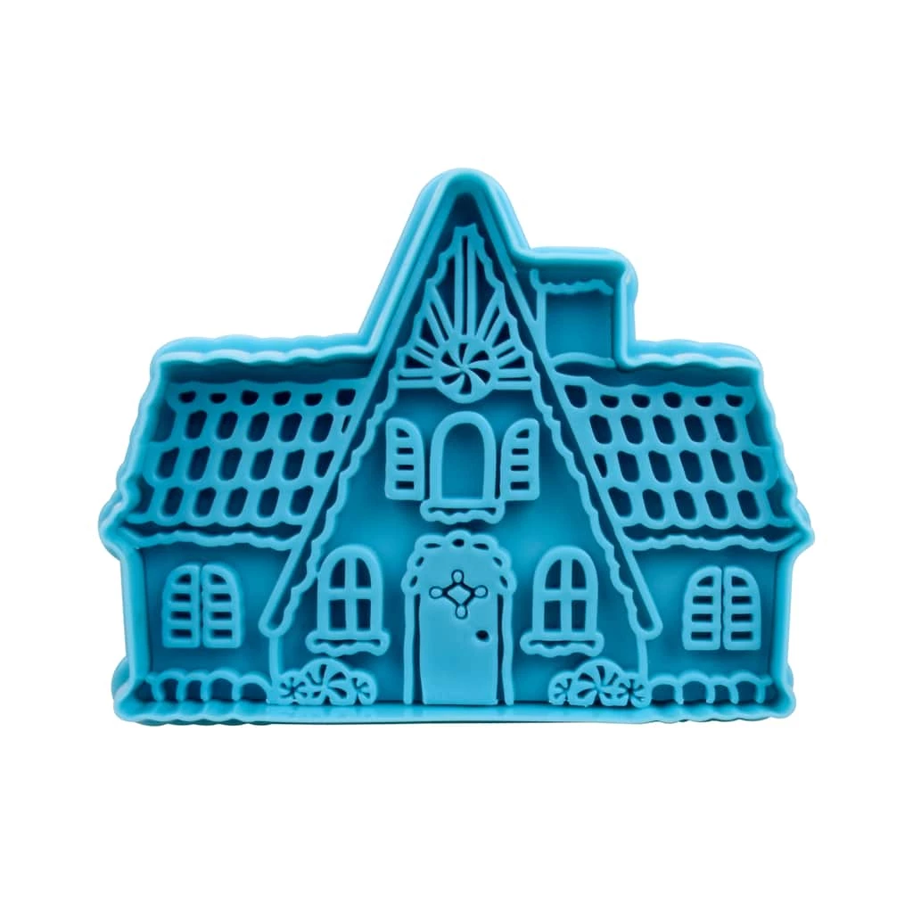 Wholesale 𧨠Gingerbread House Cookie Stamper by Celebrate It™ π 2 Wholesale 𧨠Gingerbread House Cookie Stamper by Celebrate It™ π