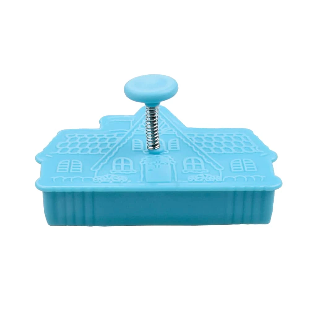 Wholesale 𧨠Gingerbread House Cookie Stamper by Celebrate It™ π 3 Wholesale 𧨠Gingerbread House Cookie Stamper by Celebrate It™ π - Image 2