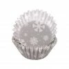 Top 10 🌟 Snowflake Baking Cups by Celebrate It™, 24ct. ✔️ -Christmas Shop 10701372 1