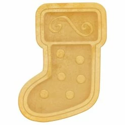 Cheap 🔔 Christmas Stocking Cookie Stamper by Celebrate It™ 🌟 -Christmas Shop 10701374 3