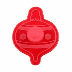 Flash Sale 😉 Christmas Ornament Cookie Stamper by Celebrate It™ ⭐ -Christmas Shop 10701375 4