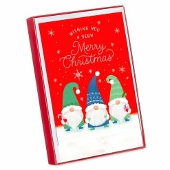 Flash Sale π American Greetings® Merry π Christmas Gnomes Box of Cards β¨
