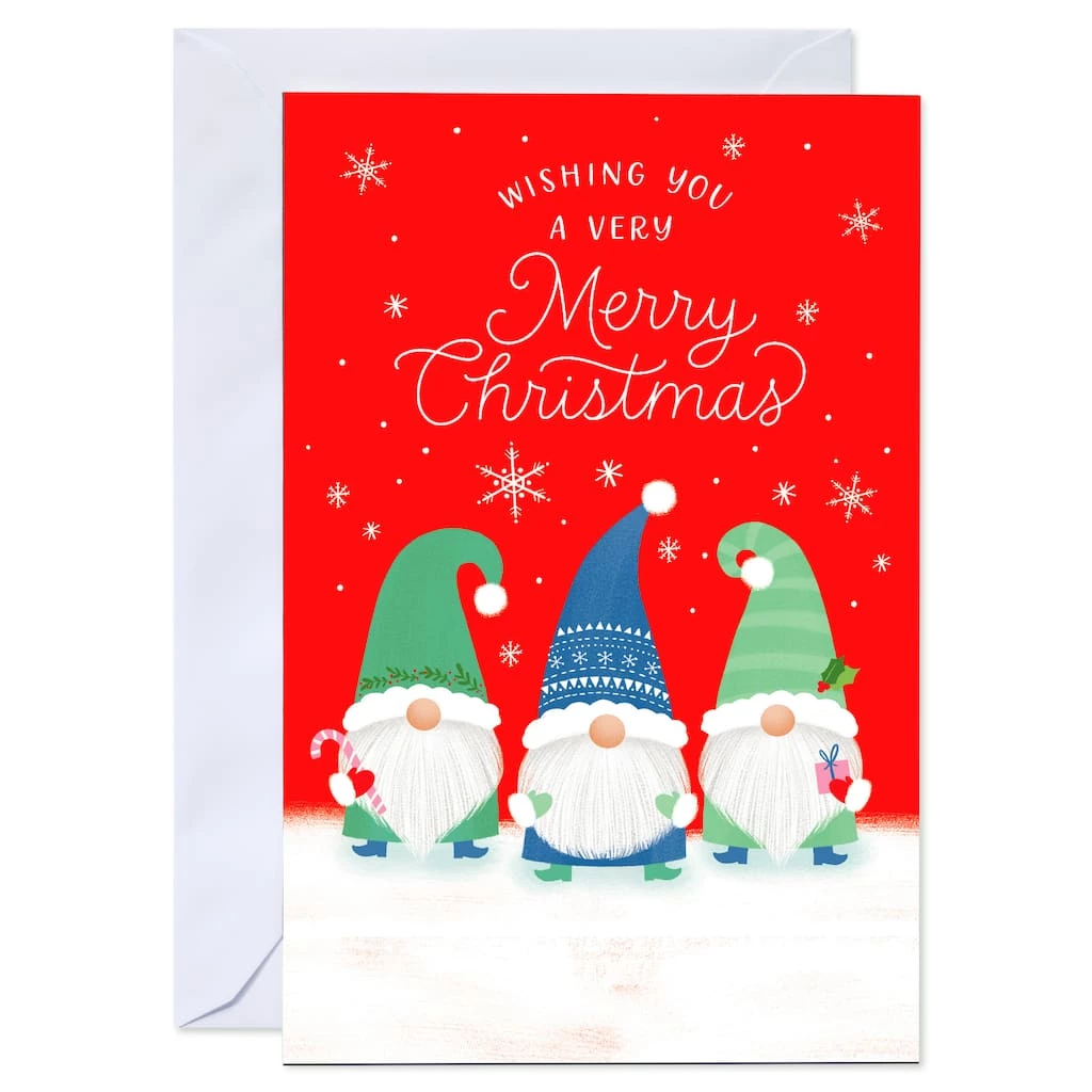 Flash Sale π American Greetings® Merry π Christmas Gnomes Box of Cards β¨ 5 Flash Sale π American Greetings® Merry π Christmas Gnomes Box of Cards β¨ - Image 3