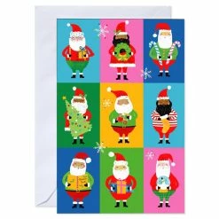 Cheap 😍 American Greetings® Santas Box of Cards 🤩 -Christmas Shop 10701395 2