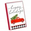 Promo 😍 American Greetings® Happy Holidays Red Truck Box of Cards 🥰