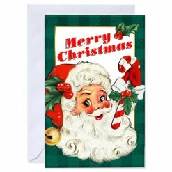 Budget π American Greetings® Vintage Santa Box of Cards π 7 Budget π American Greetings® Vintage Santa Box of Cards π -Christmas Shop 10701411 2