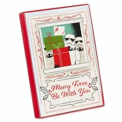 Flash Sale π₯ American Greetings® Star Wars™ Box of Cards π―