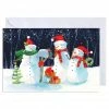 New π American Greetings® 3 Snowmen Box of Cards π 2 New π American Greetings® 3 Snowmen Box of Cards π -Christmas Shop 10701418 2
