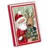 Deals β€οΈ American Greetings® Santa & Deer Box of Cards π 2 Deals β€οΈ American Greetings® Santa & Deer Box of Cards π -Christmas Shop 10701420 1