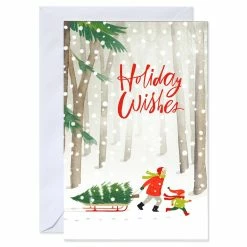 Cheap 🎁 American Greetings® Holiday Wishes Box of Cards 🔔 -Christmas Shop 10701430 2