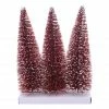 Wholesale 🤩 10" Red Bottle Brush Trees, 3ct. by Ashland® ✔️